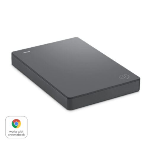 Seagate Portable 5TB One Touch External Hard Drive