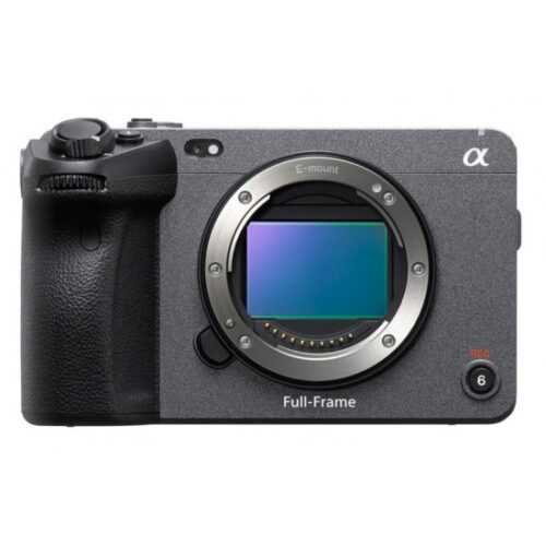 Sony FX3 Cinema Camera