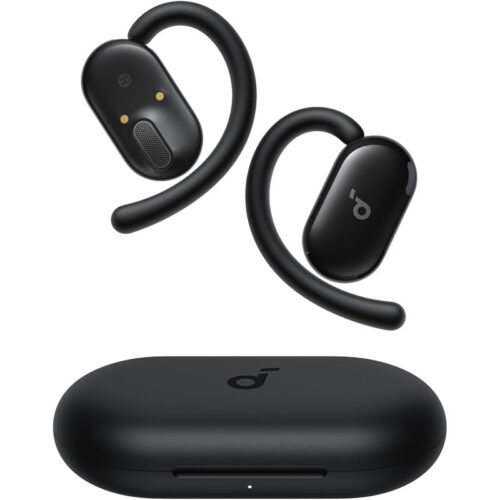 Anker Soundcore V20i Open-Ear Wireless Earbuds – A3876H11 – Black