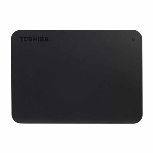 2TB Toshiba Portable External Hard Drive