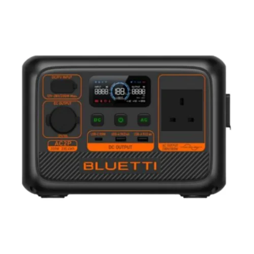 BLUETTI AC2P Portable Power Station | 300W 230.4Wh