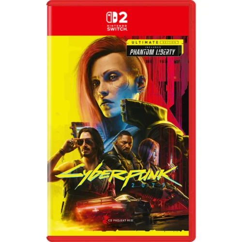 Cyberpunk 2077 for Nintendo Switch 2