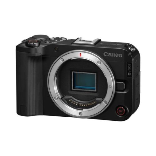 Canon EOS R50 V Mirrorless Camera Body + 3 Lens Kit 14-30mm