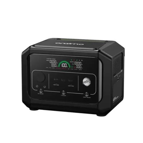 Oraimo - OPS-5601 Powerstation 600 (600W Portable Power Station)
