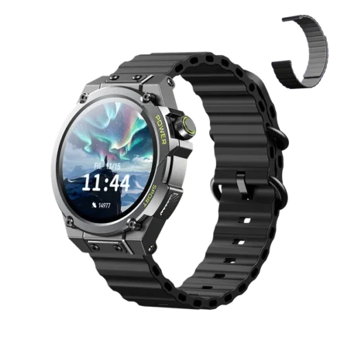 oraimo Watch Nova RV 1.39" HD Video Watch Faces IP68 Smart Watch