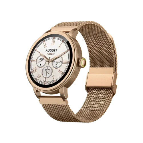 Oraimo Watch Muse 1.32” AMOLED IP68 Smart Watch