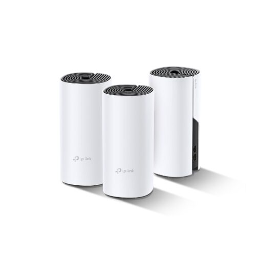 Tp-link Deco P9 AC1200+AV1000 Mesh WiFi System