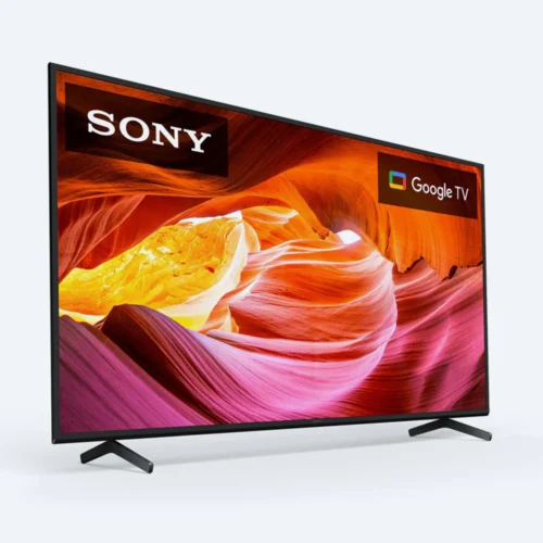 Sony 65 Inch 65X75K 4K Ultra HD Google Tv