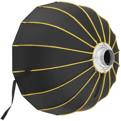 Caisi 105 cm Beauty Dish softbox-(Bowens mount) with Diflection Disk