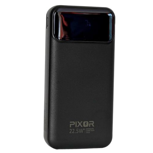 PIXOR Power Bank 12W 20000mAh