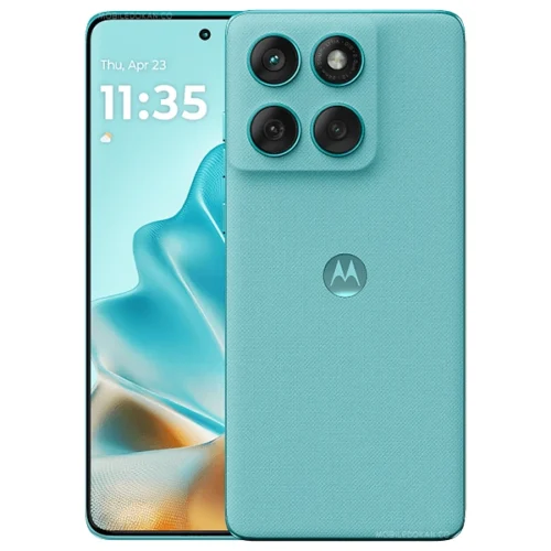 Motorola Edge 60 fusion