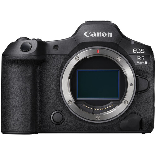 Canon R5 mark ii body only