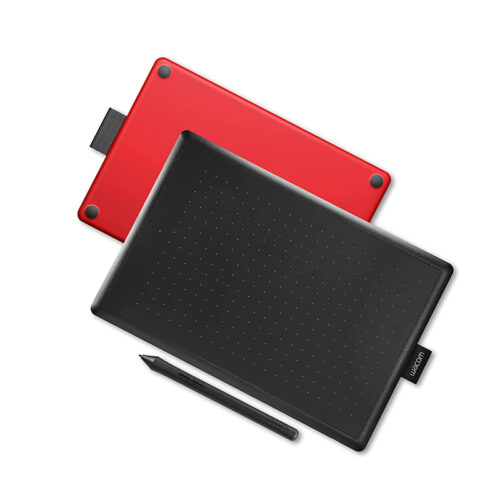 One by Wacom Creative Pen Tablet (Small)
