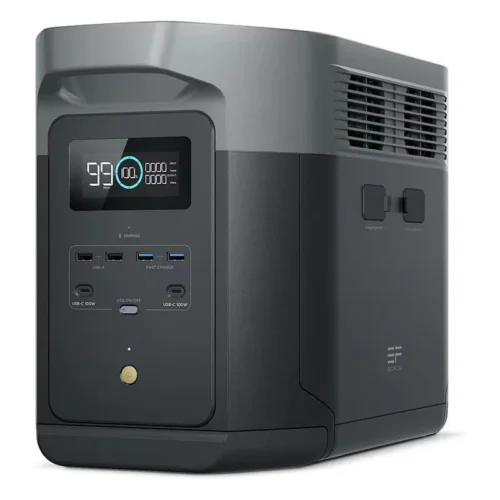 EcoFlow Smart Extra Battery for DELTA 2 Max Portable Power Station