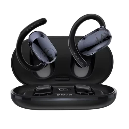 HAYLOU Earhook 1 open‑ear earbuds
