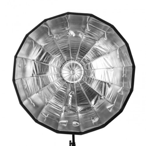 Caisi 85 cm Beauty Dish softbox-Bowens mount with 2 diffusers