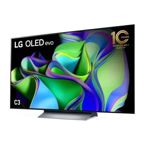 LG OLED83C36LA – The Ultimate 83 Inch 4K OLED TV