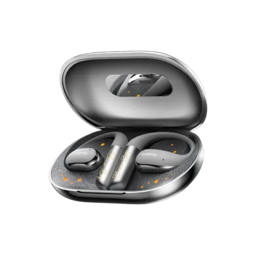 oraimo SpaceArc x Burna Boy Open-Ear Wireless Earphones