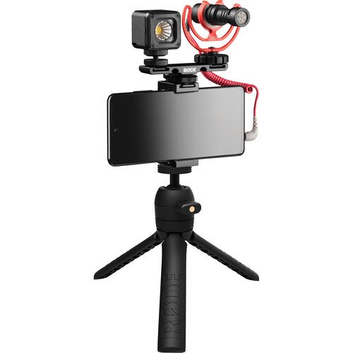RØDE Microphones Vlogger Kit Universal Edition