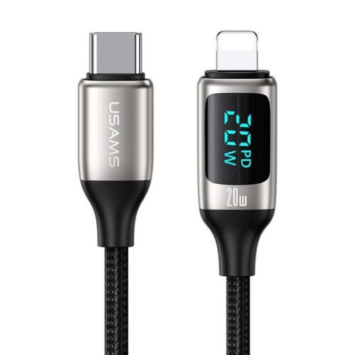 USAMS   Type-C to Type-C 100W PD Cable