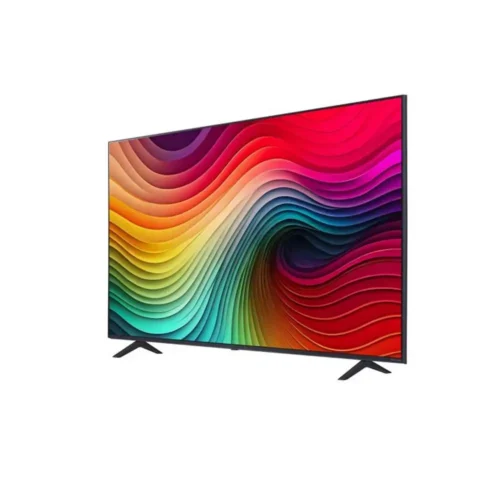 LG 55″ 55NANO80T6A Nanocell WebOs Smart 4k AI ThinkQ Tv