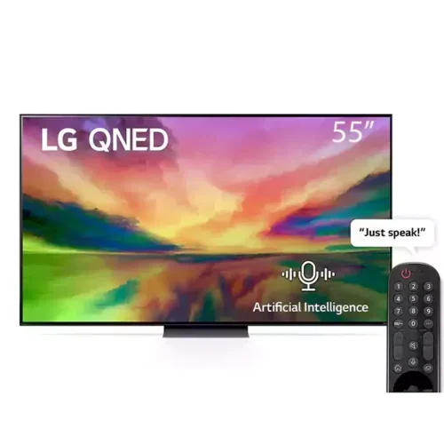 LG 55″ 55QNED816QA 4K TV