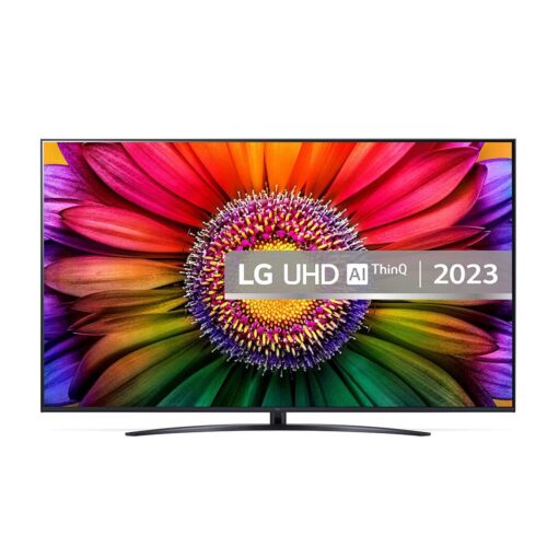 LG 75 Inch UR80 4K Smart UHD TV 75UR8006(2023)