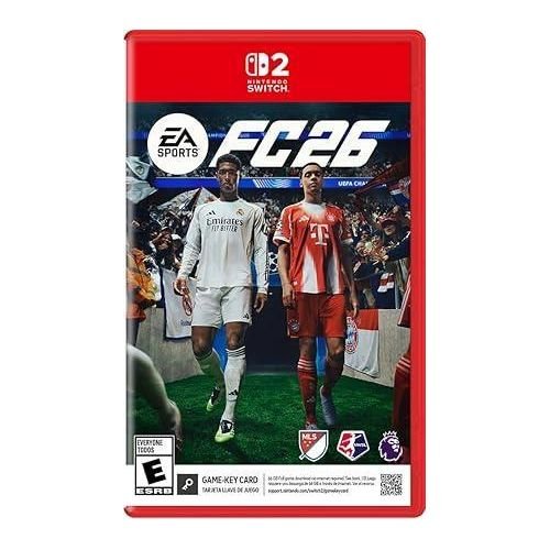 EA SPORTS FC 26 – Switch