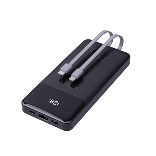 Amaya APW 12 Power Bank 10000mAh 22 5W Super Fast Charging With 2 Lines 