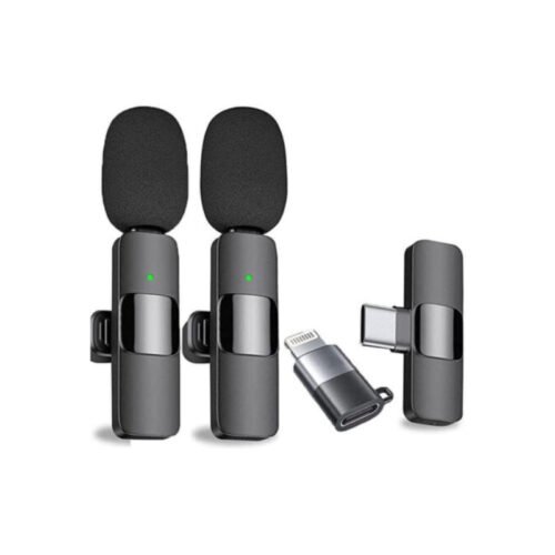 Green Lion 3-in-1 Wireless Microphone