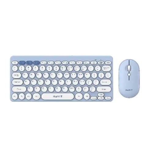 Havit KB279GCM Wireless, Keyboard & Mouse Combo