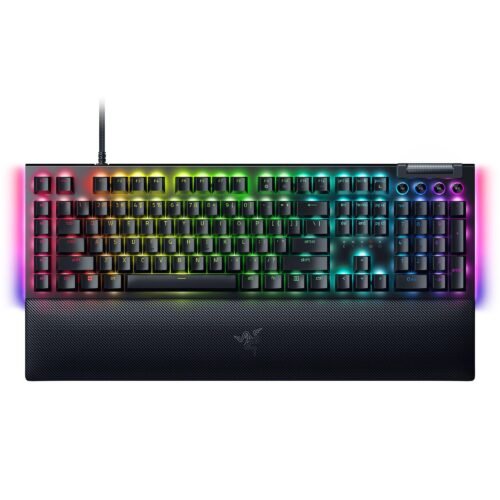 Razer BlackWidow V4  Mechanical Gaming Keyboard