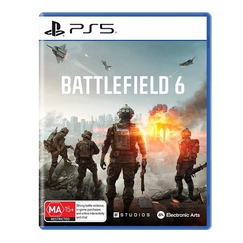Battlefield 6 PS5