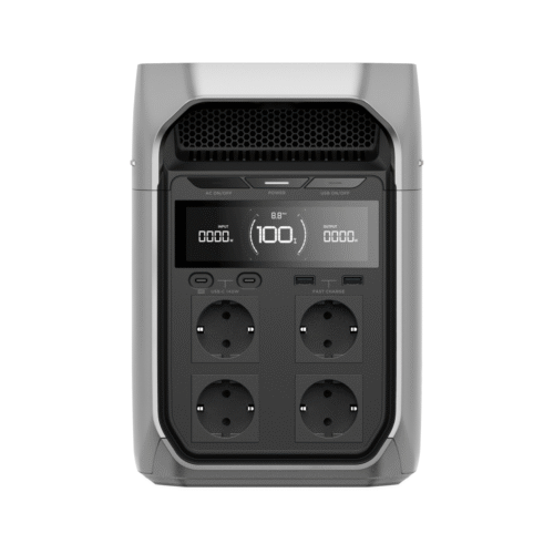 EcoFlow DELTA 3 Plus Portable Power Station