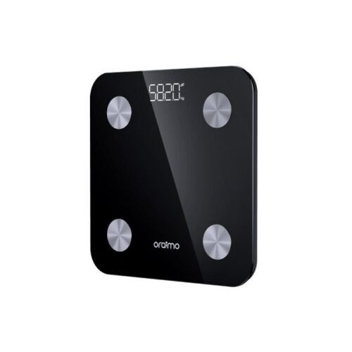 Oraimo FitScale OPC-SC200N Body Fat Weight Scale full body tracker