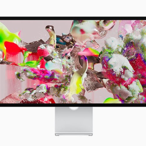 MMYW3 MacStudio Display 27" 5k Tilt Adjust Nano Tex