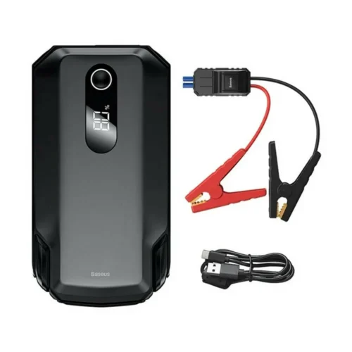 Baseus Super Energy Max Car Jump Starter(20000MaH)