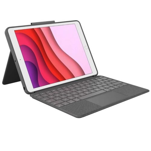 LOGITECH COMBO TOUCH FOR IPAD (7TH/8TH/9TH GEN)