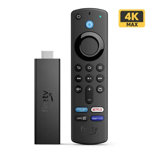 Amazon fire tv stick 4k plus