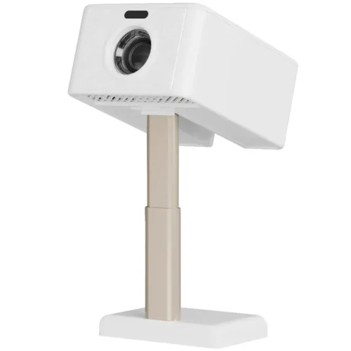 Green Lion Galaxy Portable Projector - White