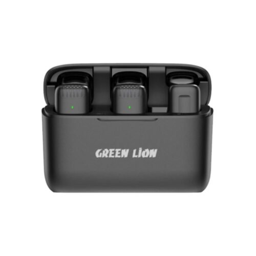 Green lion duo cast wireless mic