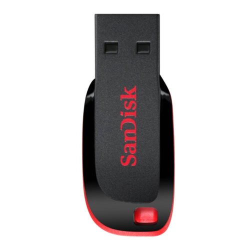 SanDisk Cruzer Blade USB 2.0 Flash Drive