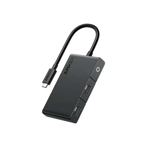 Anker 332 5-in-1 USB-C Hub(100W)