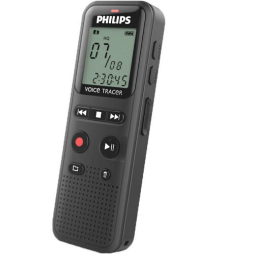 Philips DVT1160 - VoiceTracer Audio Recorder