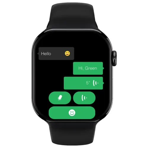 Green Lion Flex 46 2.06" IPS Smart Watch