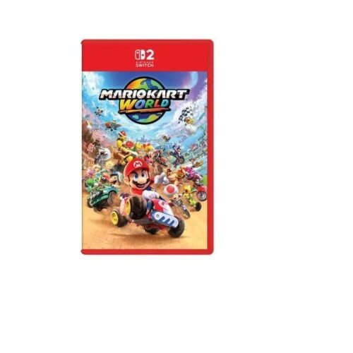 Mario Kart World Nintendo switch 2