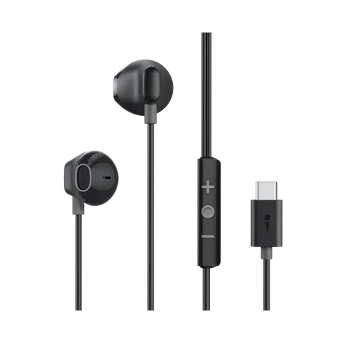 Oraimo OEP-650 Halo Earphones Airy Type-C Half In-ear Wired Headphones