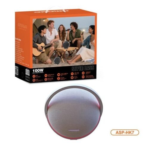 Amaya ASP-HK7 Premium Wireless Speaker