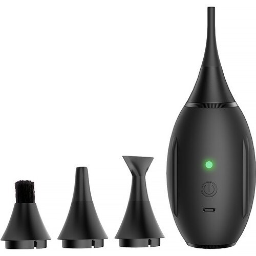 LENSGO Camera Electric Air Blower (Black)