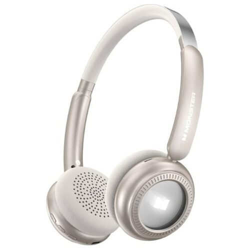 Monster N-Tune MINI 01 Wireless On-Ear Headphones